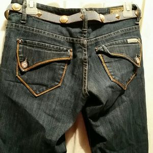 Chikny skinny jeans #pockets